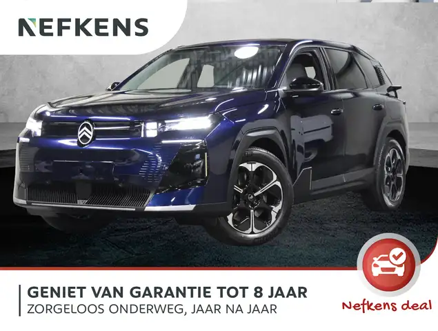 Citroen C5 Aircross Business Comfort Range 73 kWh | Panoramadak | Warm