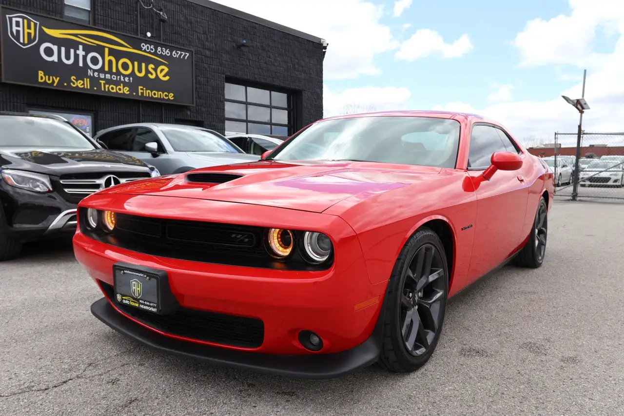 2021 Dodge Challenger