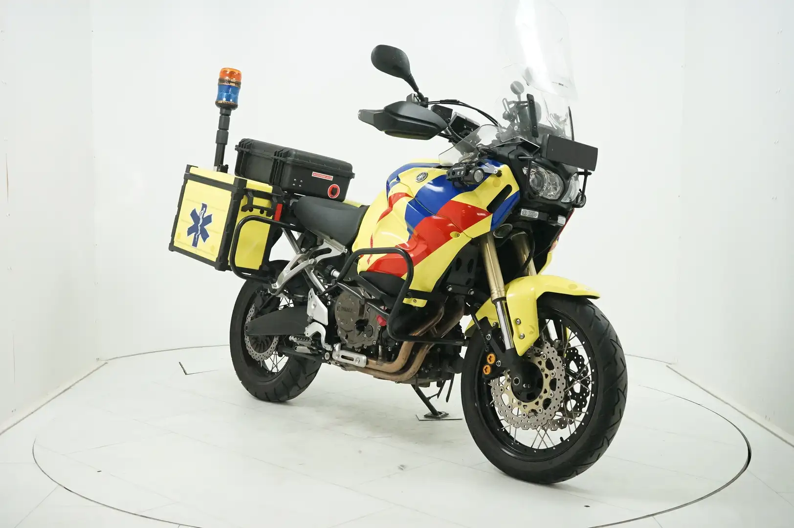 Yamaha XT 1200 AMBULANCE - 2