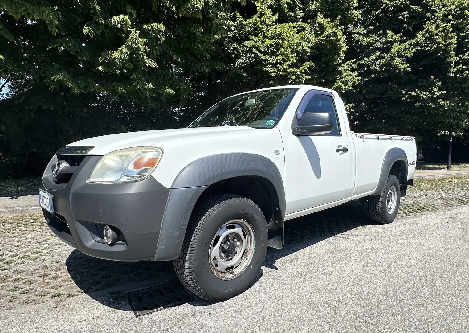 Mazda BT-50 2.5 td single cab Hot 143cv - 2