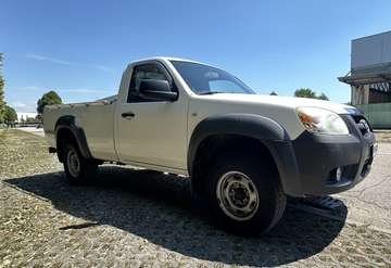 2.5 td single cab Hot 143cv