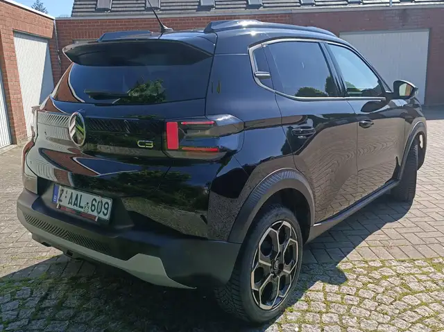 Citroen C3 view 3