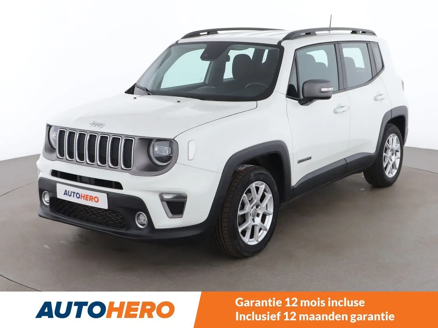 Jeep Renegade 1.6 M-Jet Limited FWD Alb - 1