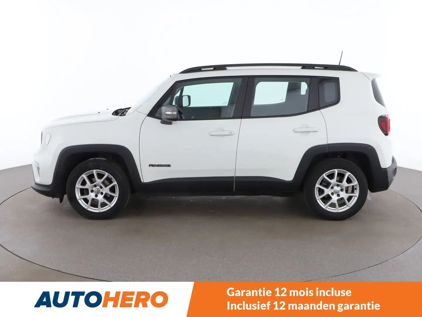 Jeep Renegade 1.6 M-Jet Limited FWD Alb - 2