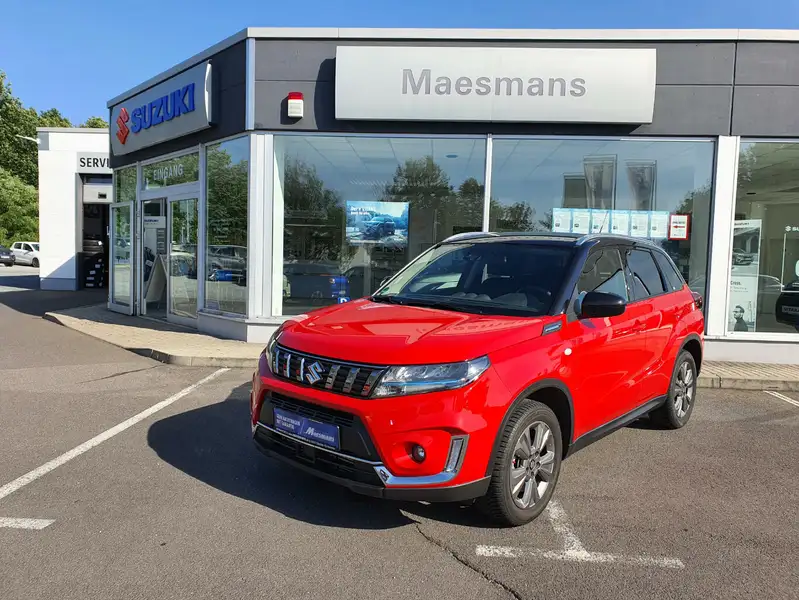 SUZUKI Vitara