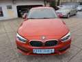 BMW 118 118d xDrive Orange - thumbnail 2
