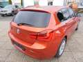 BMW 118 118d xDrive Orange - thumbnail 8