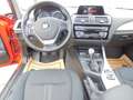 BMW 118 118d xDrive Orange - thumbnail 11