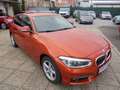 BMW 118 118d xDrive Orange - thumbnail 4