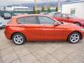 BMW 118 118d xDrive Orange - thumbnail 5