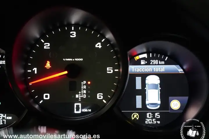 Porsche Macan S Diesel 2015, foto 23