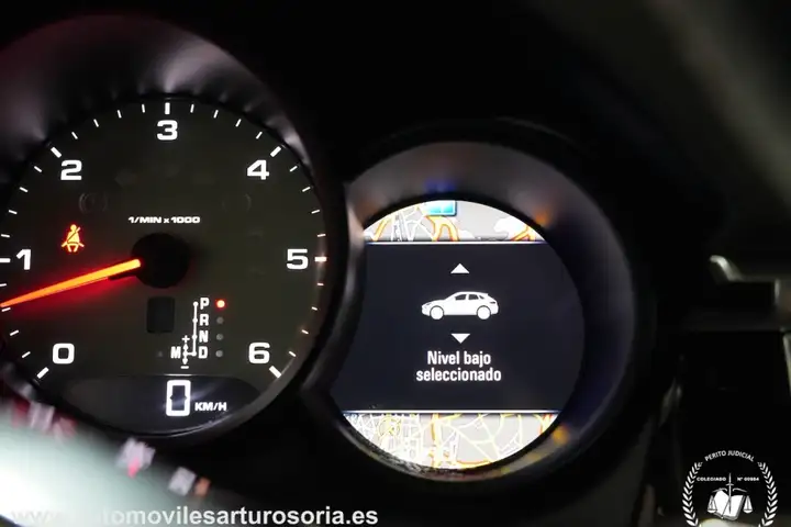 Porsche Macan S Diesel 2015, foto 20