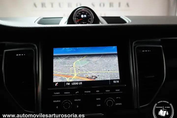 Porsche Macan S Diesel 2015, foto 19