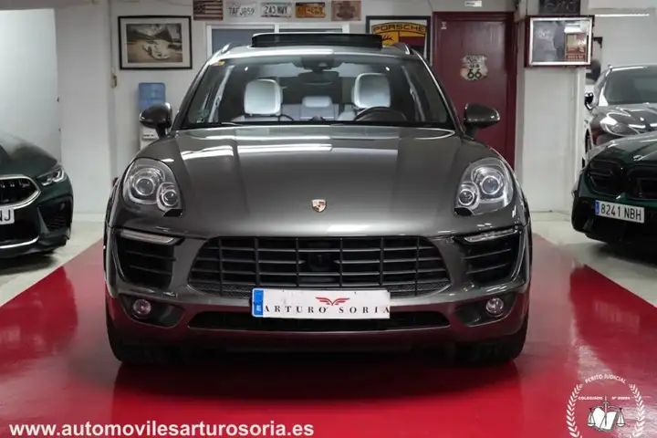 Porsche Macan S Diesel 2015, foto 2