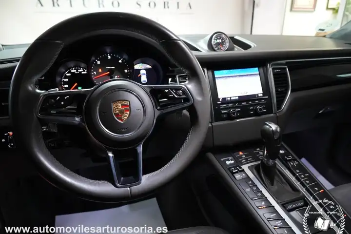 Porsche Macan S Diesel 2015, foto 11