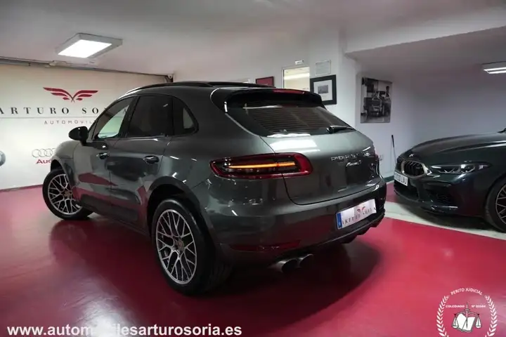 Porsche Macan S Diesel 2015, foto 4