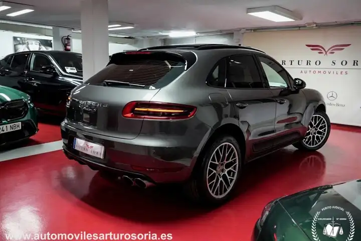Porsche Macan S Diesel 2015, foto 6