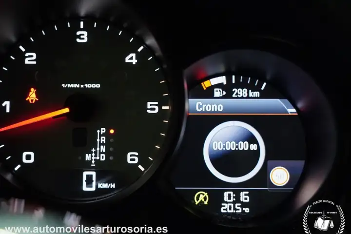 Porsche Macan S Diesel 2015, foto 24