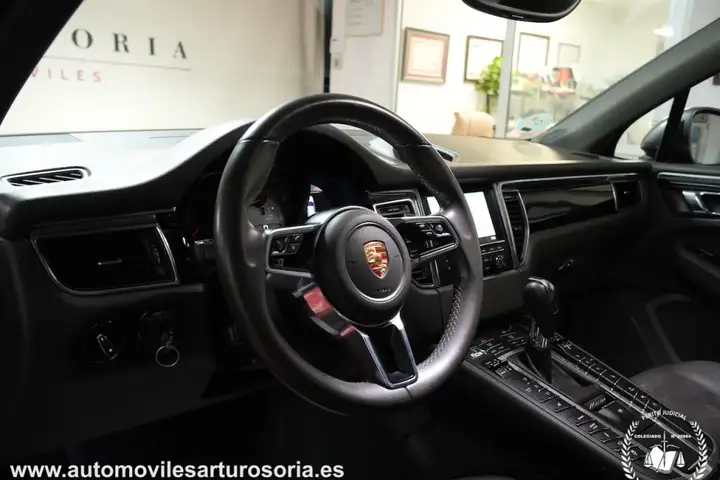 Porsche Macan S Diesel 2015, foto 10