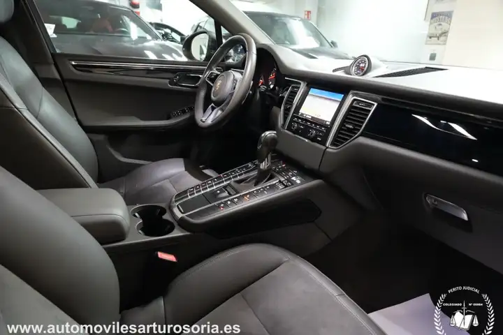 Porsche Macan S Diesel 2015, foto 17