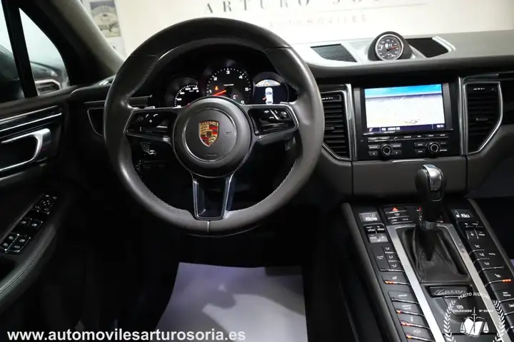 Porsche Macan S Diesel 2015, foto 12