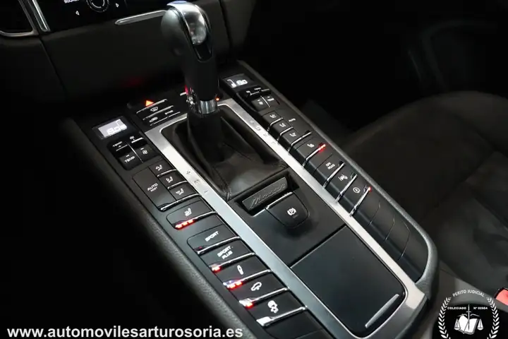 Porsche Macan S Diesel 2015, foto 18