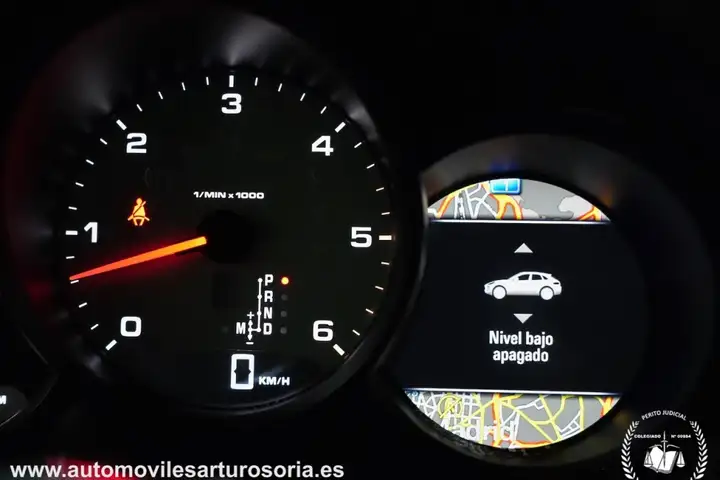 Porsche Macan S Diesel 2015, foto 22