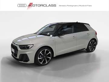 sportback 30 1.0 tfsi 116cv identity black s troni