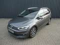 Volkswagen Touran Highline 2.0 TDI SCR DSG 110kw  AHK, Gris - thumbnail 1
