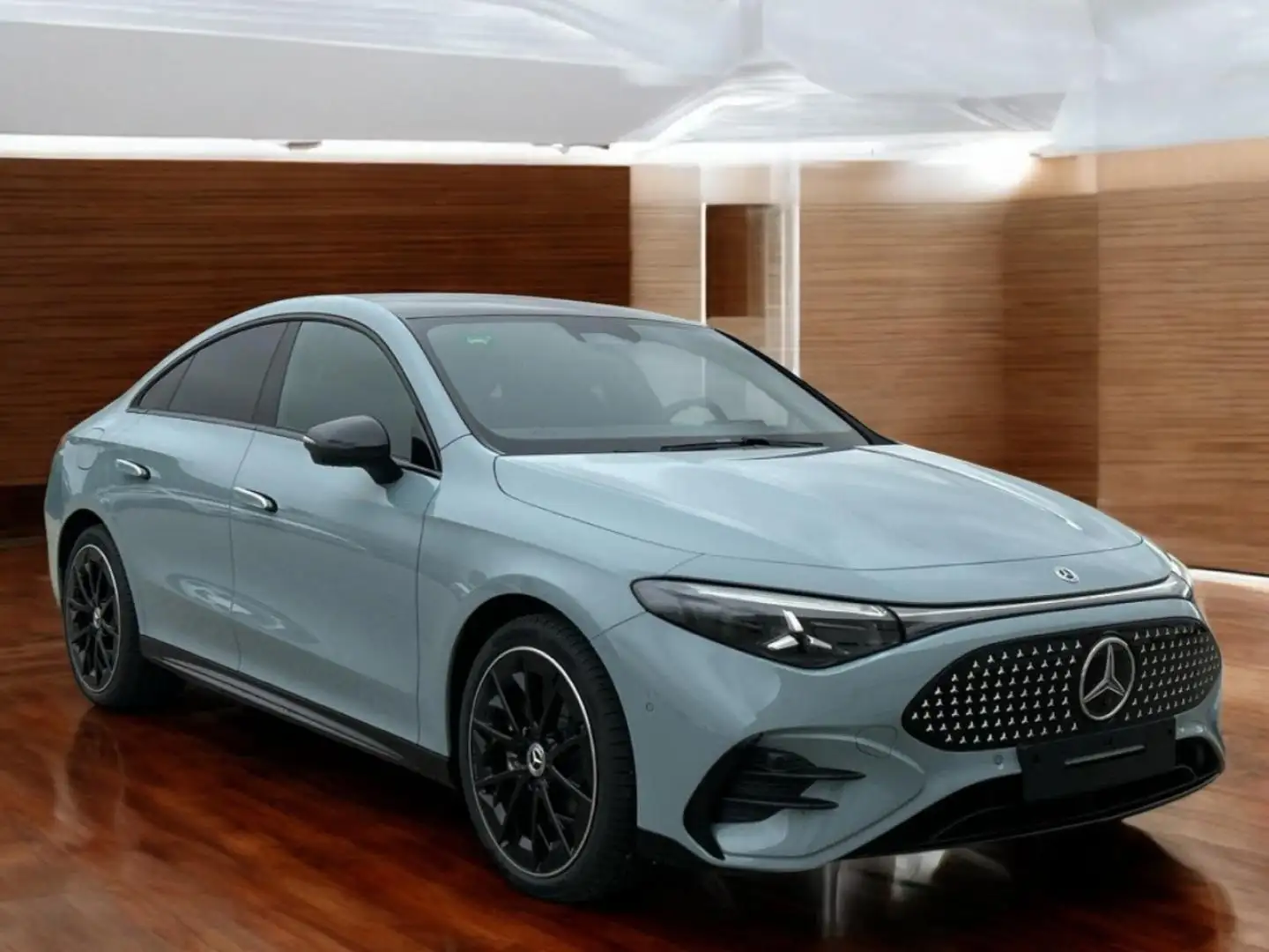 Mercedes-Benz CLA 250 Eléctrico 250+ 200kw - 1