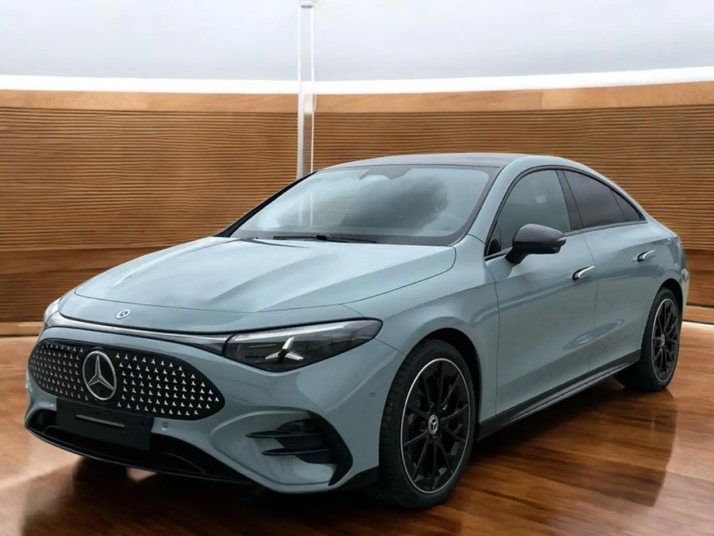 Mercedes-Benz CLA 250 Eléctrico 250+ 200kw - 2