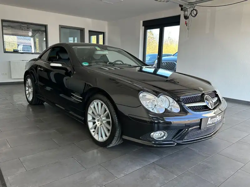 Annonce voiture d'occasion Mercedes-Benz SL 500 - CARADIZE
