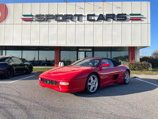 Ferrari F355 355 Spider 3.5