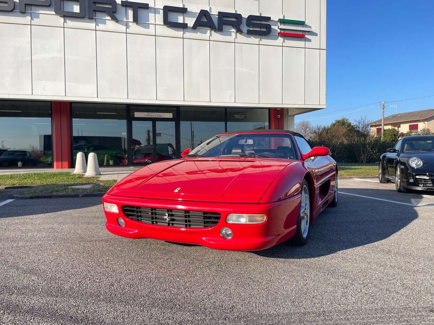 Ferrari F355 -  - Joinsteer - #1