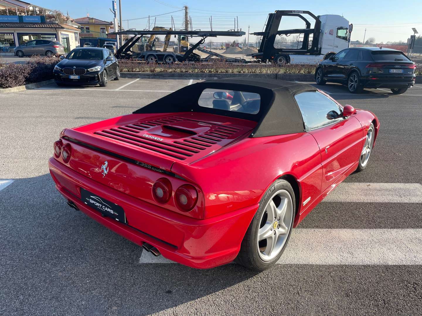 Ferrari F355 -  - Joinsteer - #4
