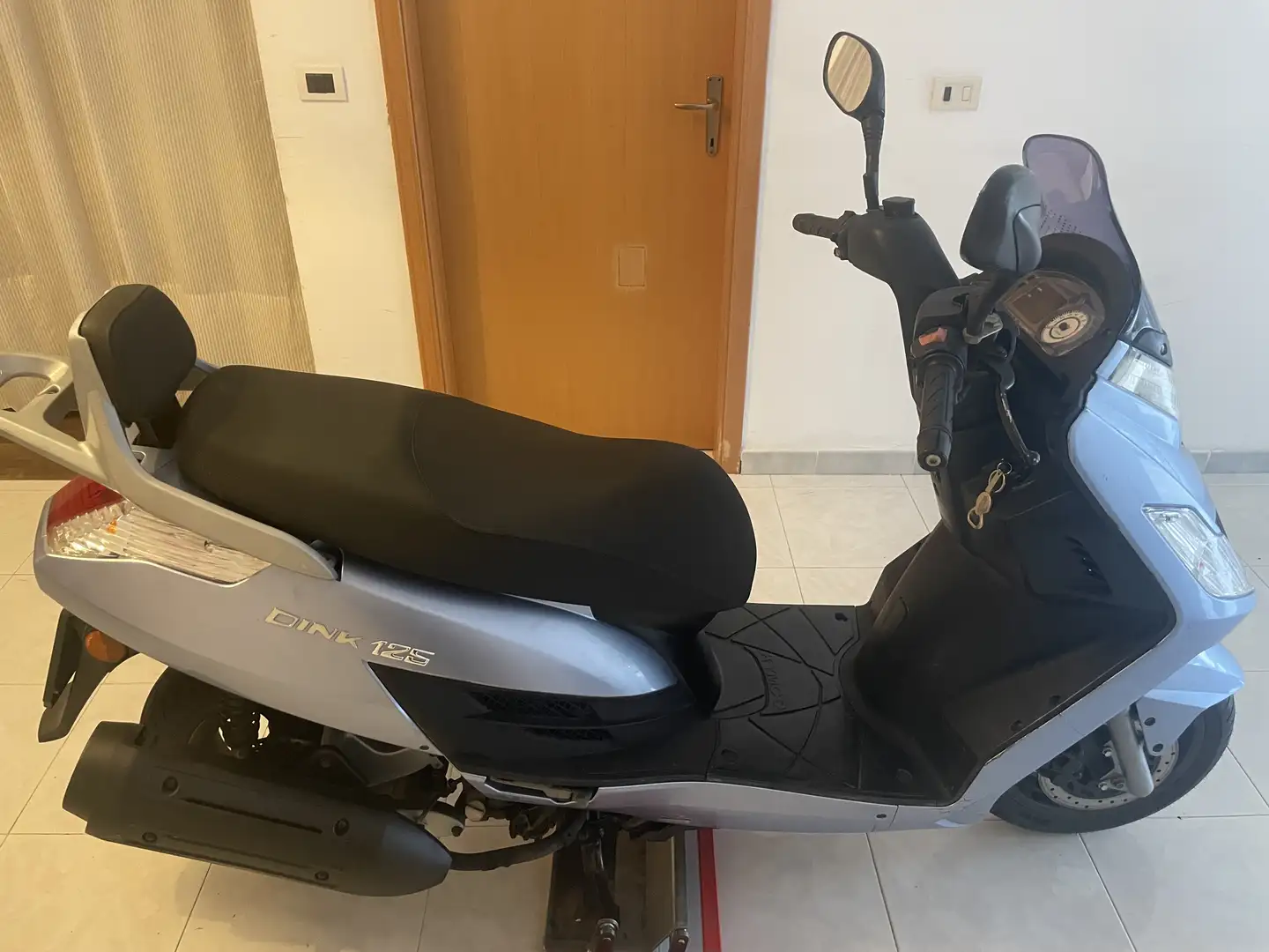 Kymco Dink 125 classic - 2