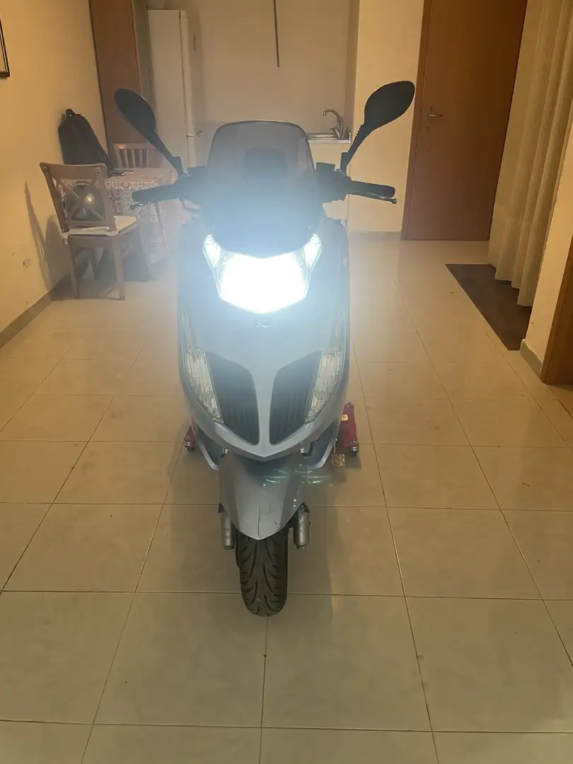 Kymco Dink 125 classic - 1