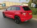 Skoda Karoq 2.0 TSI 4x4 Sportline 190PK Pano•Trekhaak Rood - thumbnail 3