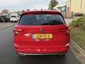 Skoda Karoq 2.0 TSI 4x4 Sportline 190PK Pano•Trekhaak Rood - thumbnail 4