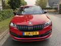 Skoda Karoq 2.0 TSI 4x4 Sportline 190PK Pano•Trekhaak Rood - thumbnail 10
