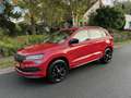 Skoda Karoq 2.0 TSI 4x4 Sportline 190PK Pano•Trekhaak Rood - thumbnail 1