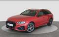 Audi A4 Avant 35 TDI S line S tronic 120kW Rojo - thumbnail 1