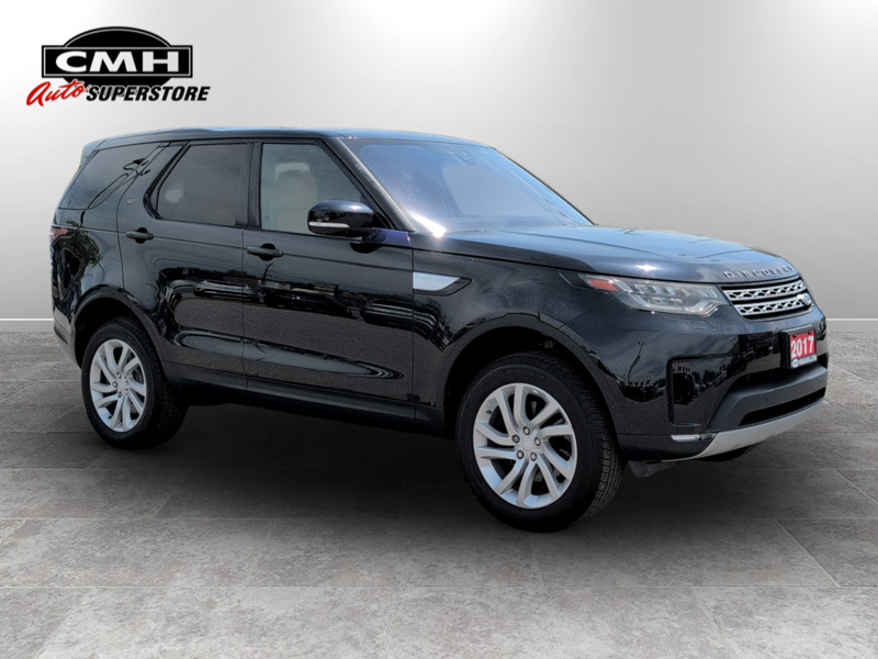2017 Land Rover Discovery HSE **ATTENTION BARGAIN HUNTERS** alt 5