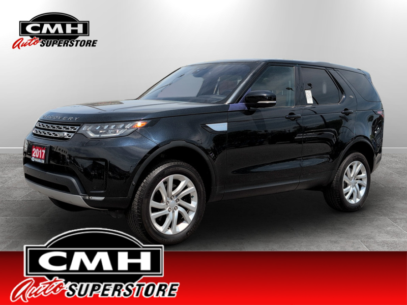 2017 Land Rover Discovery HSE **ATTENTION BARGAIN HUNTERS**