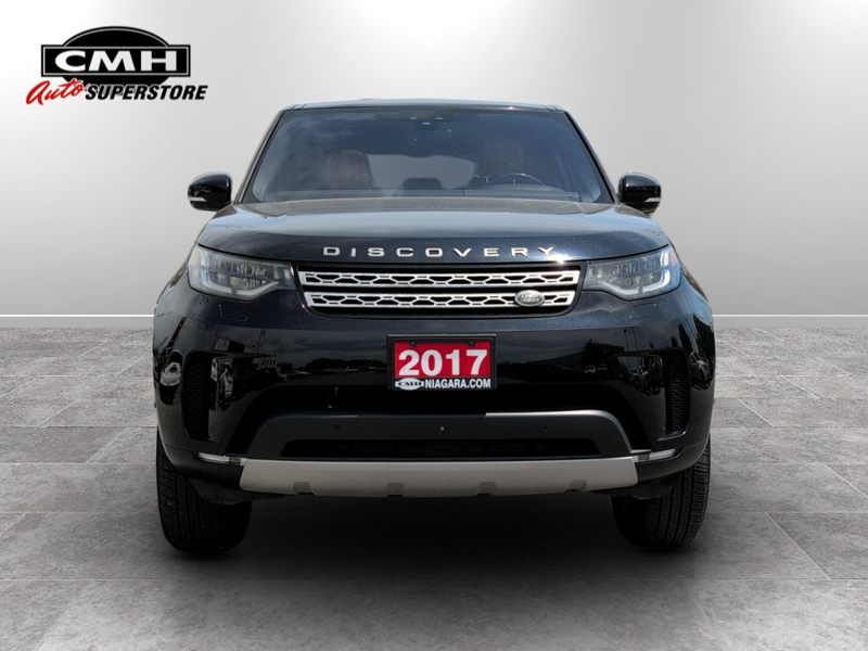 2017 Land Rover Discovery HSE **ATTENTION BARGAIN HUNTERS** thumb 6