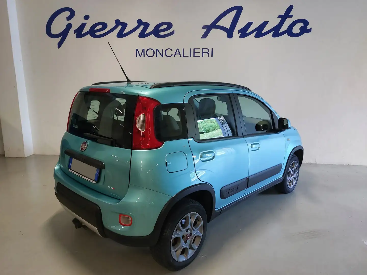 Fiat New Panda Panda 1.3 MJT S&S 4x4 Blu/Azzurro - 2