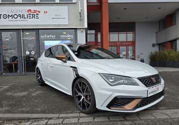 II Cupra 2.0 TSI 16V DSG7 290 cv
