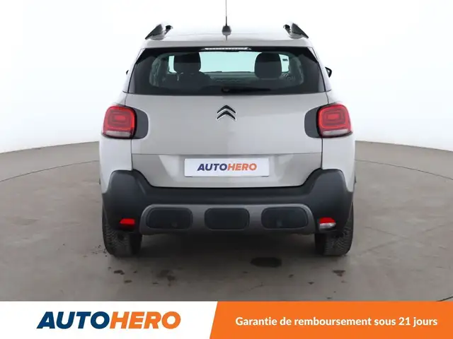 Citroen C3 Aircross view 5