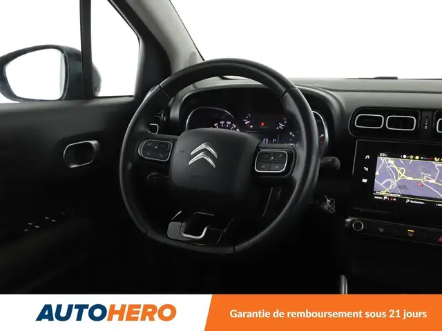 Citroen C3 Aircross view 13