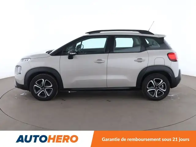 Citroen C3 Aircross view 3